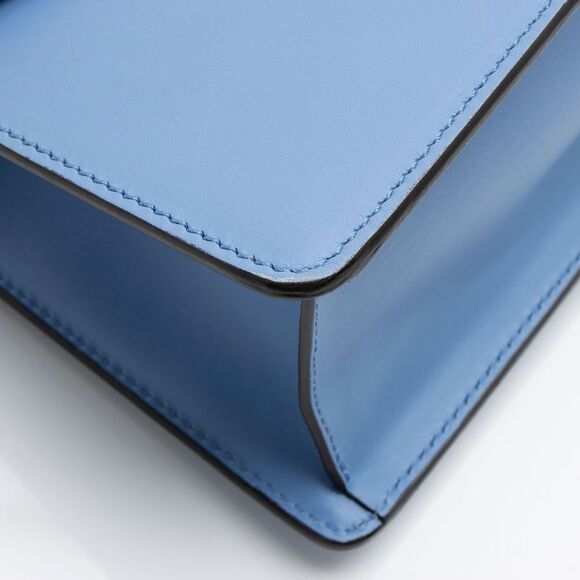 Gucci Leather Sylvie Mini Top Handle - Picture 15 of 16